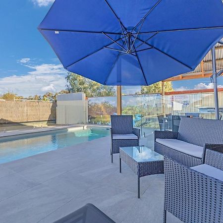 Golden River Motor Inn Moama Buitenkant foto