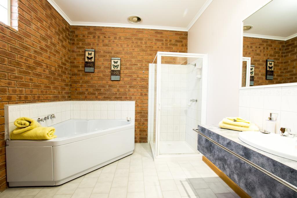 Golden River Motor Inn Moama Buitenkant foto
