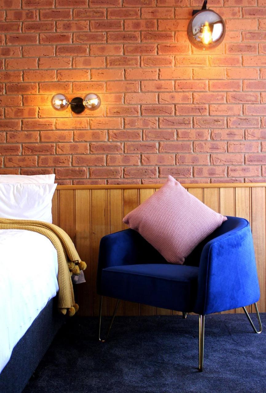 Golden River Motor Inn Moama Buitenkant foto